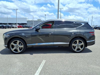 2024 Genesis GV80 3.5T Base