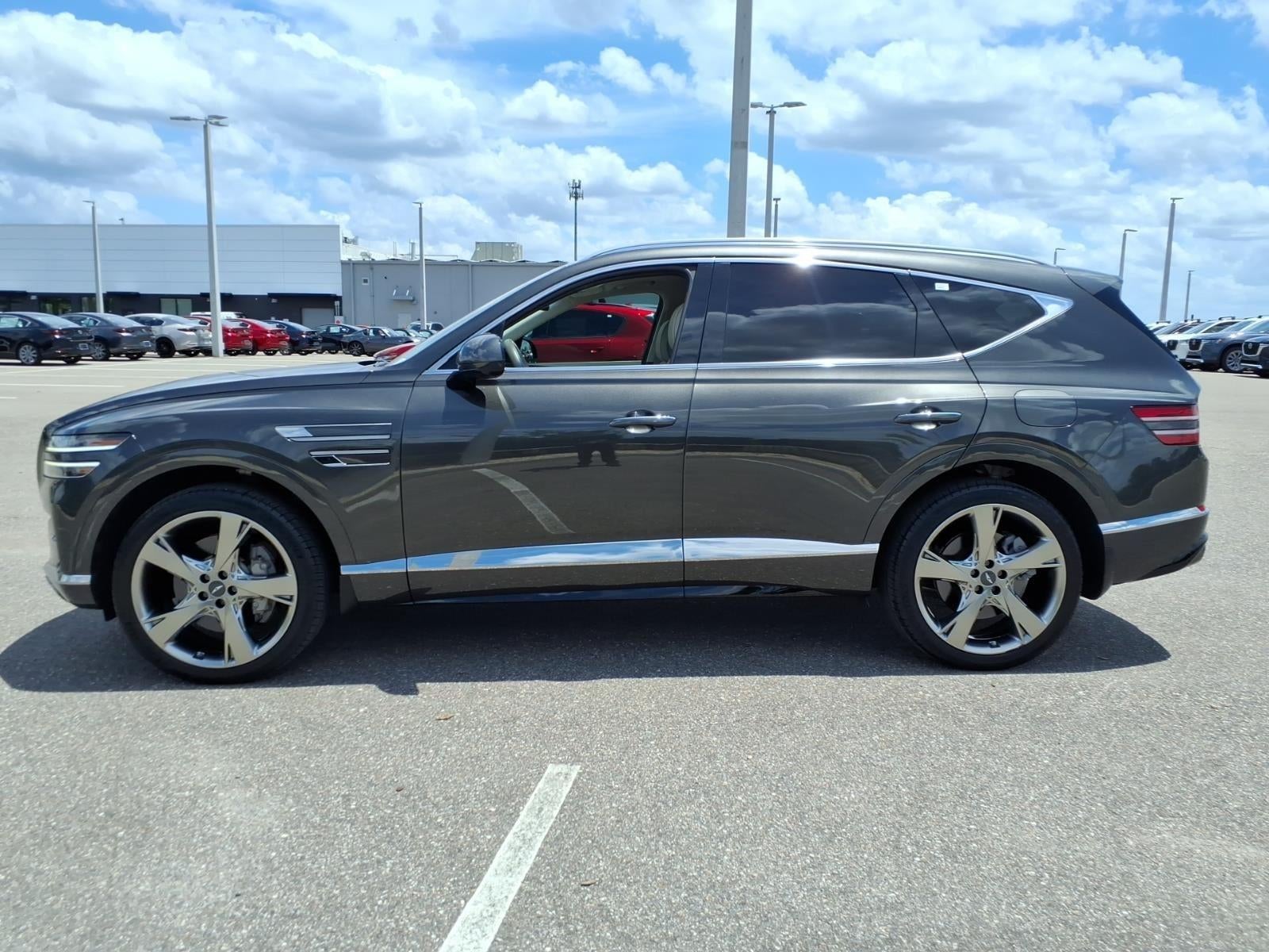 2024 Genesis GV80 3.5T Base