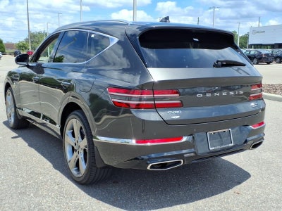 2024 Genesis GV80 3.5T Base