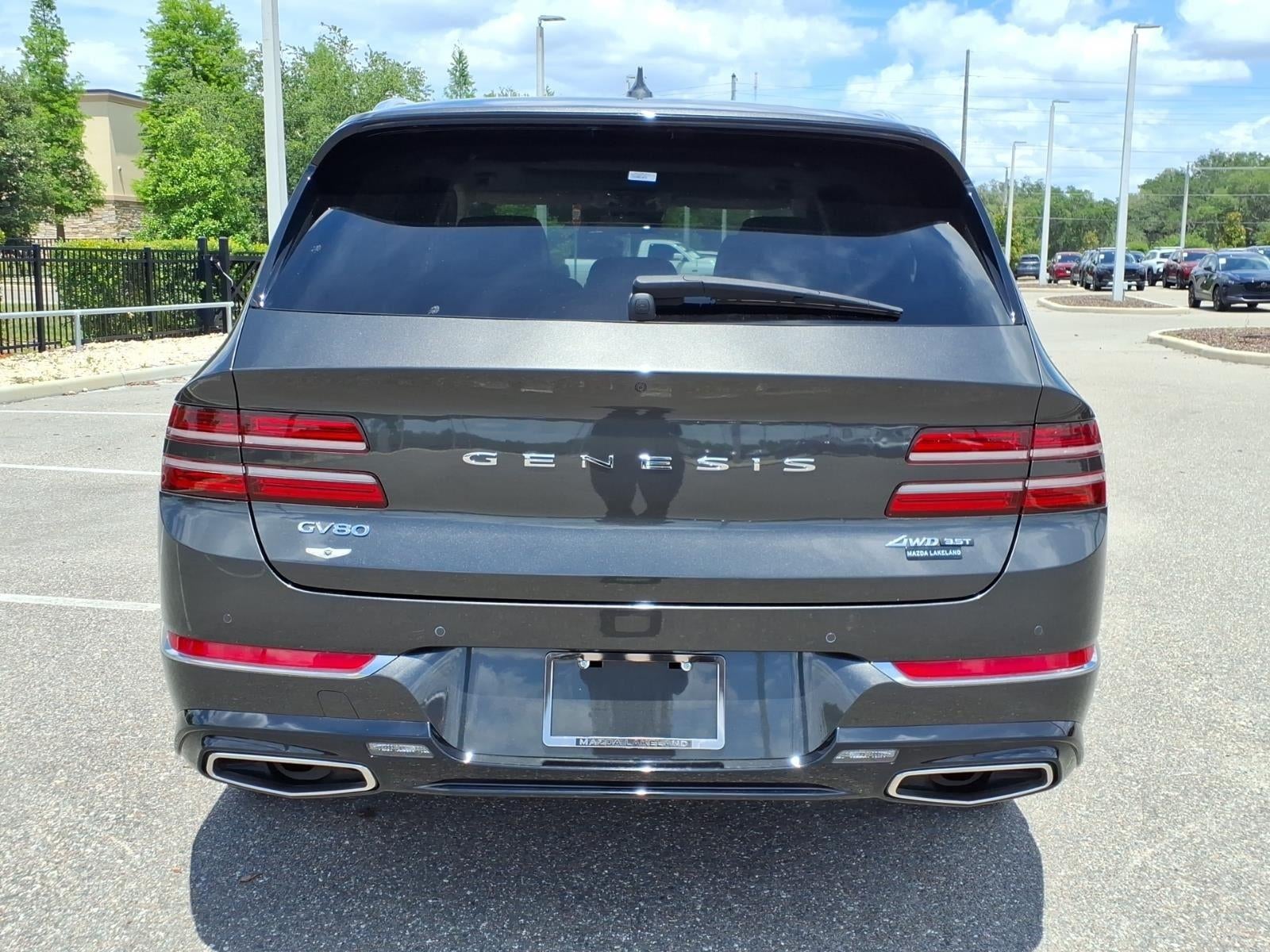 2024 Genesis GV80 3.5T Base