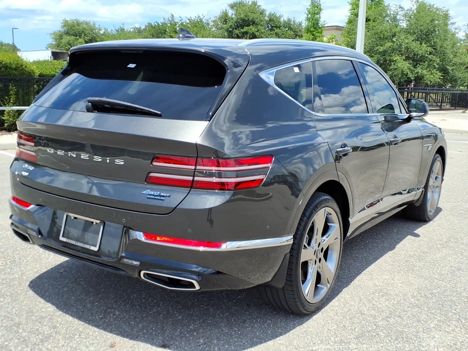 2024 Genesis GV80 3.5T Base