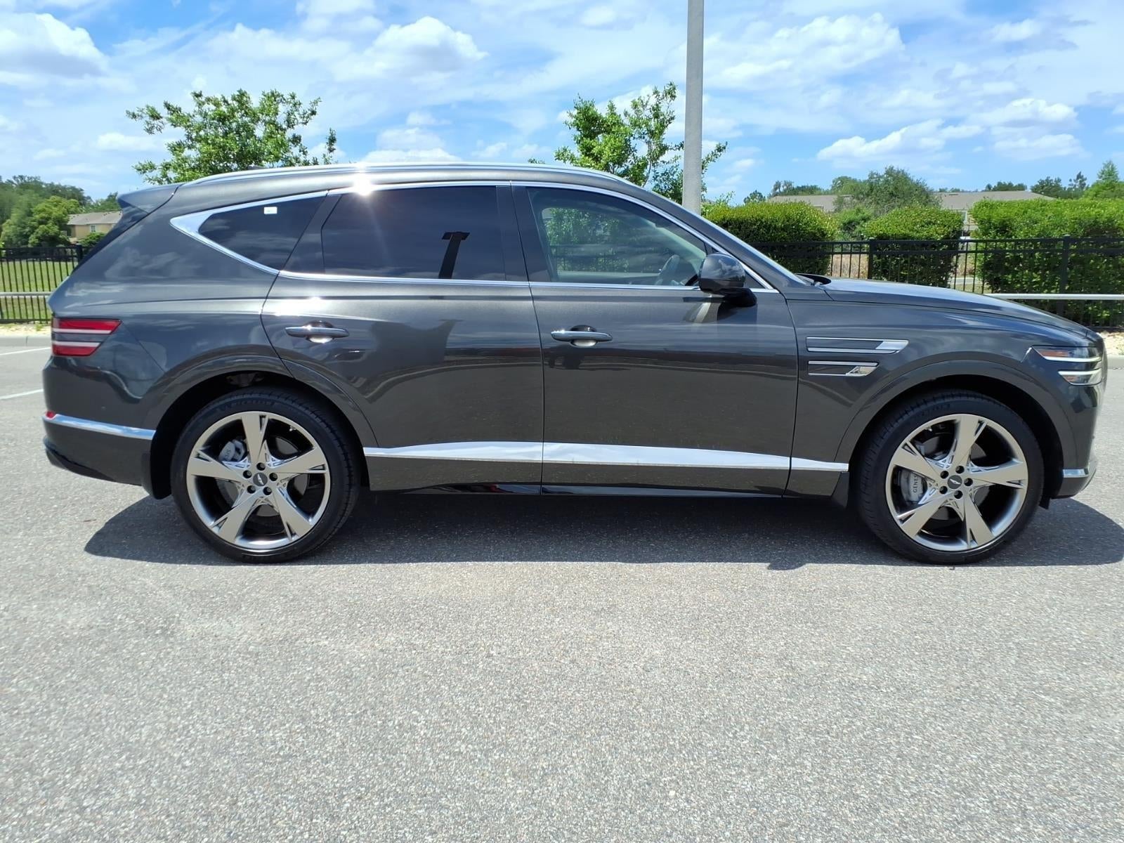 2024 Genesis GV80 3.5T Base