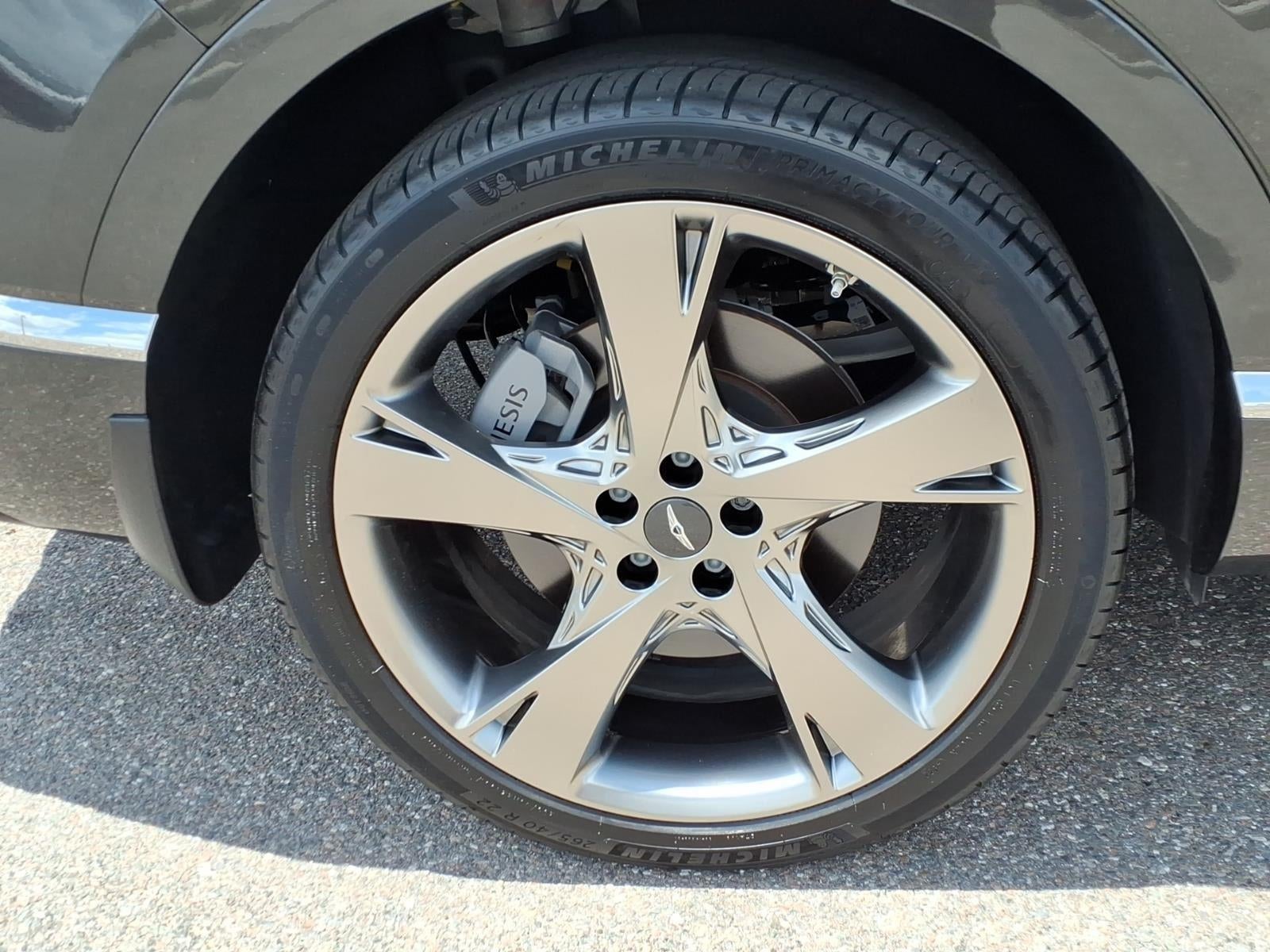 2024 Genesis GV80 3.5T Base