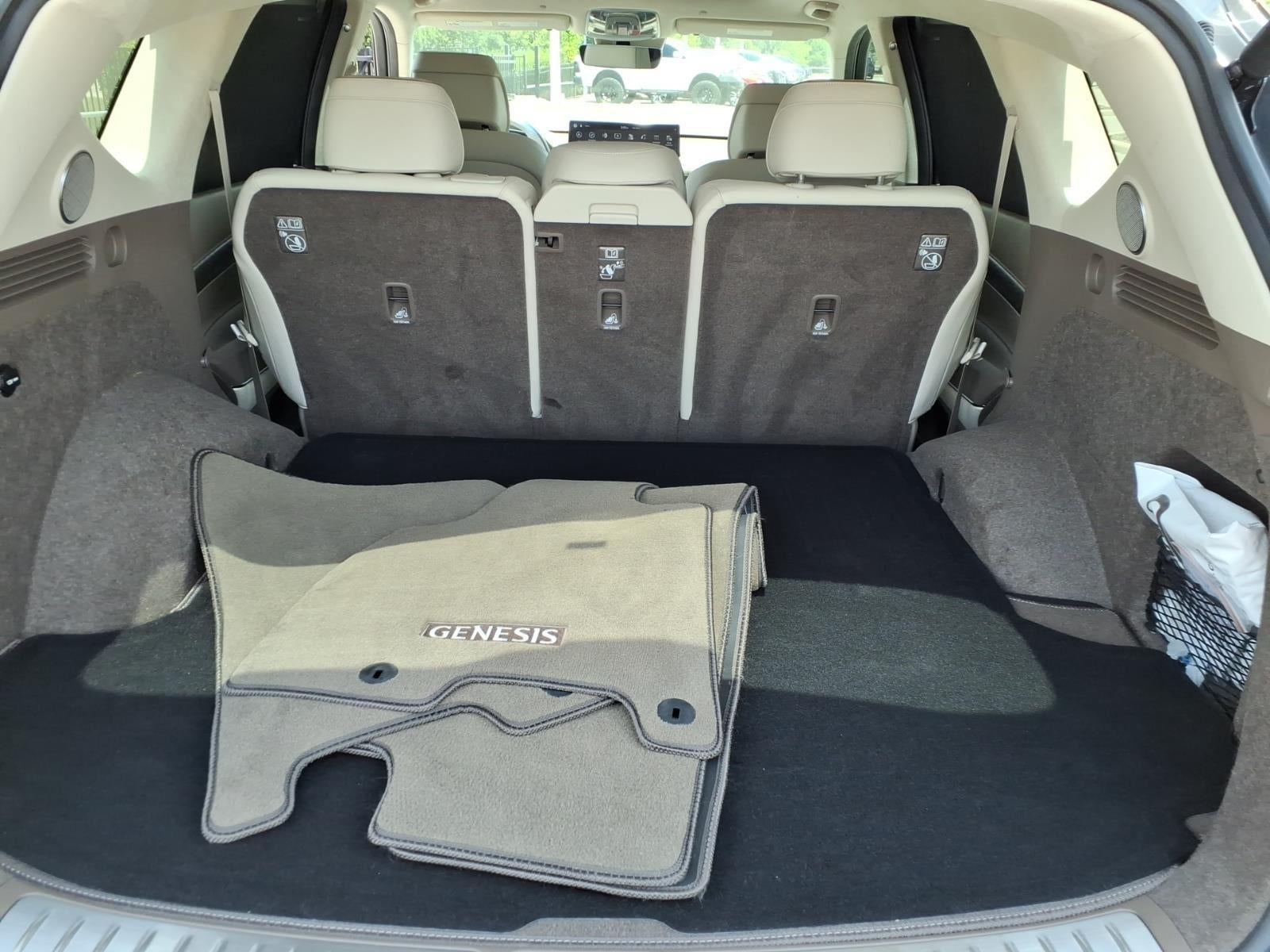 2024 Genesis GV80 3.5T Base