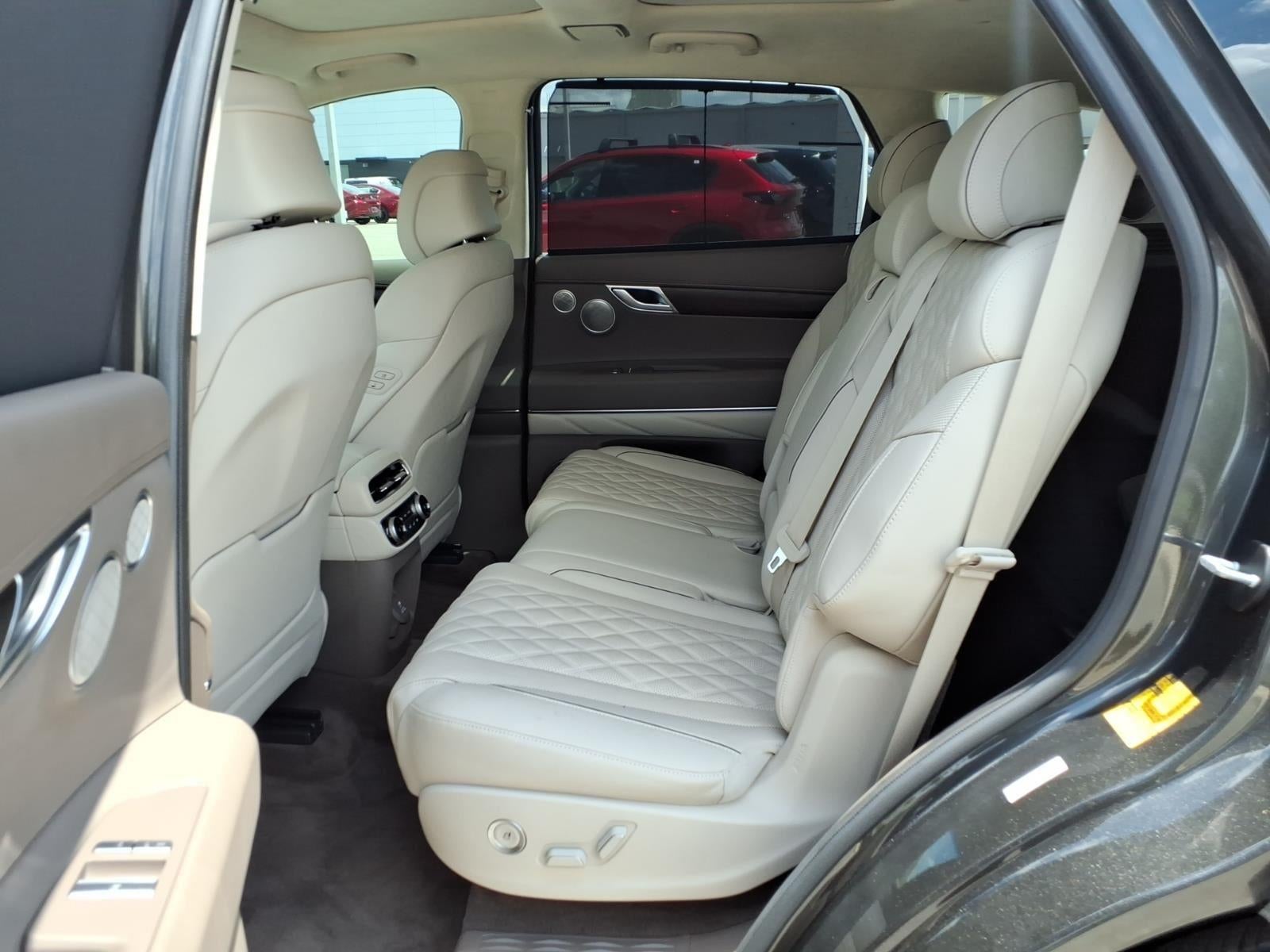 2024 Genesis GV80 3.5T Base