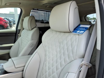 2024 Genesis GV80 3.5T Base