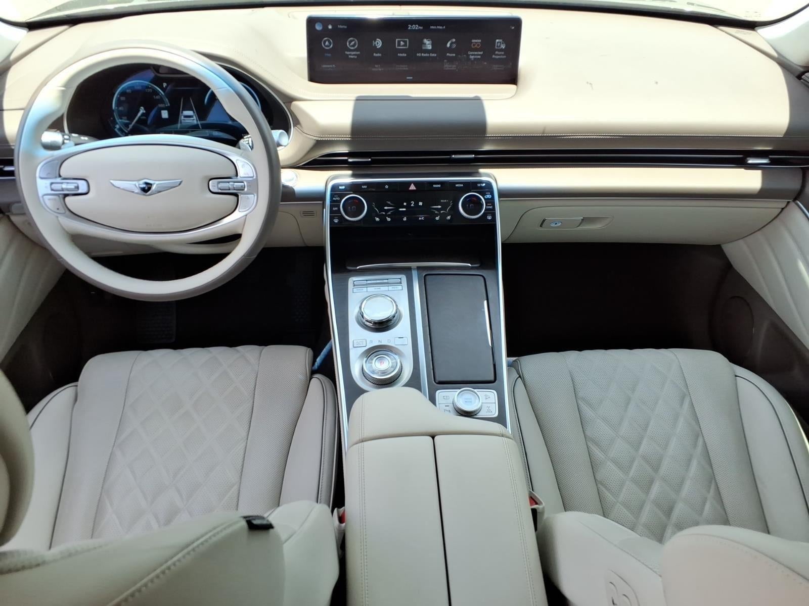 2024 Genesis GV80 3.5T Base