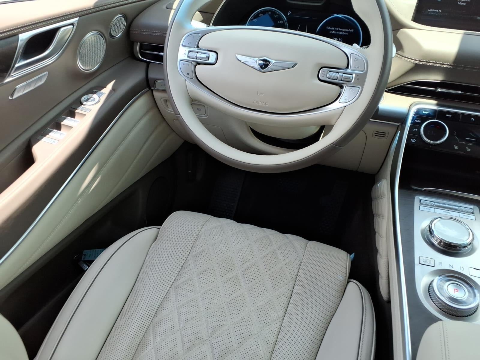 2024 Genesis GV80 3.5T Base