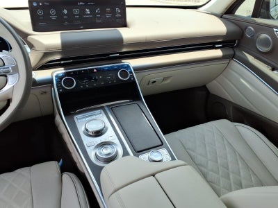 2024 Genesis GV80 3.5T Base