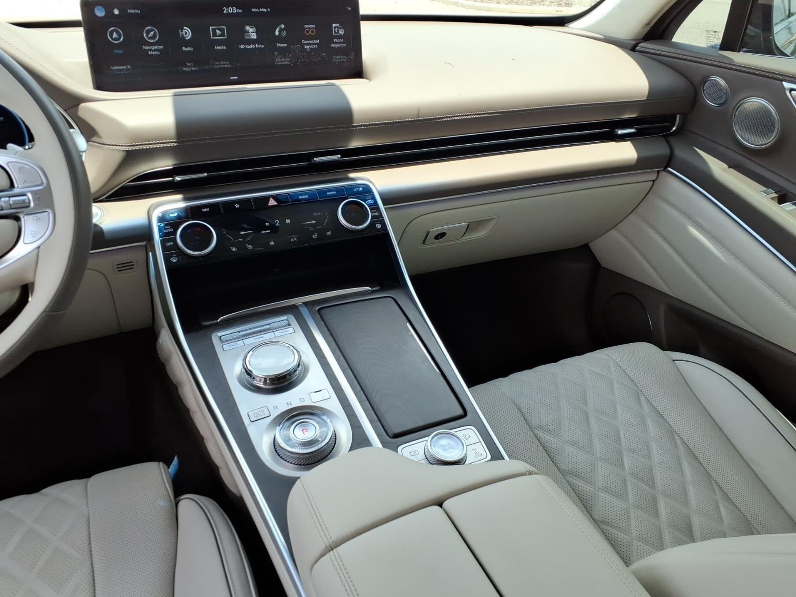 2024 Genesis GV80 3.5T Base
