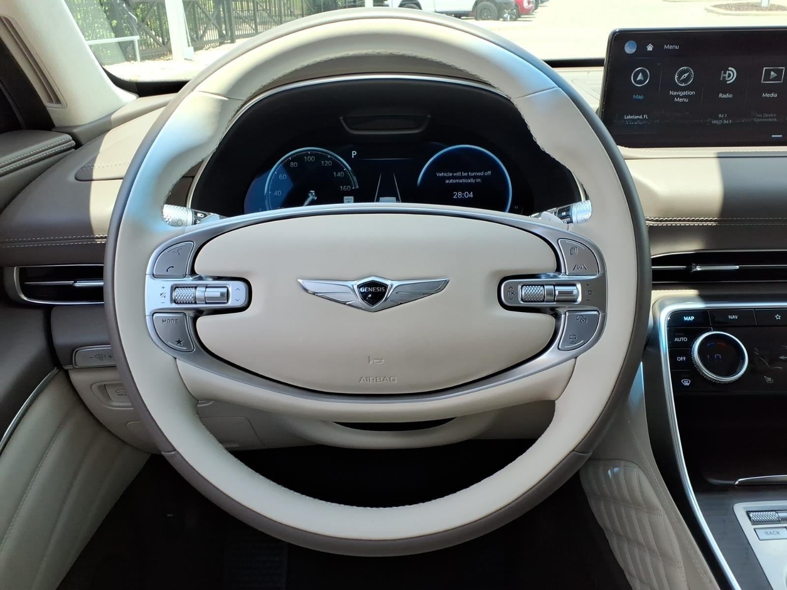 2024 Genesis GV80 3.5T Base