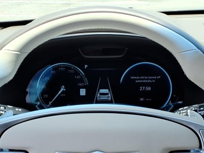 2024 Genesis GV80 3.5T Base