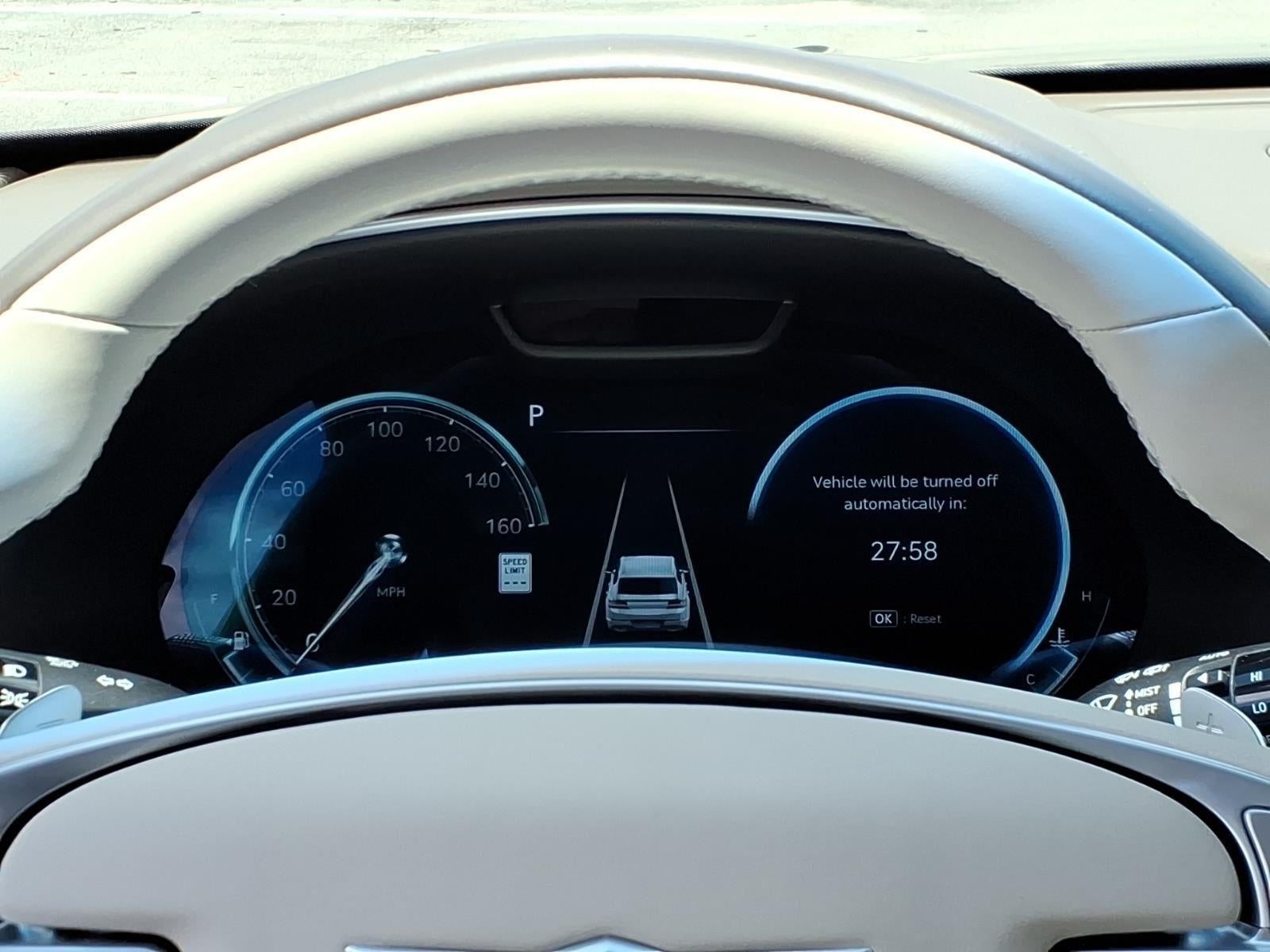 2024 Genesis GV80 3.5T Base