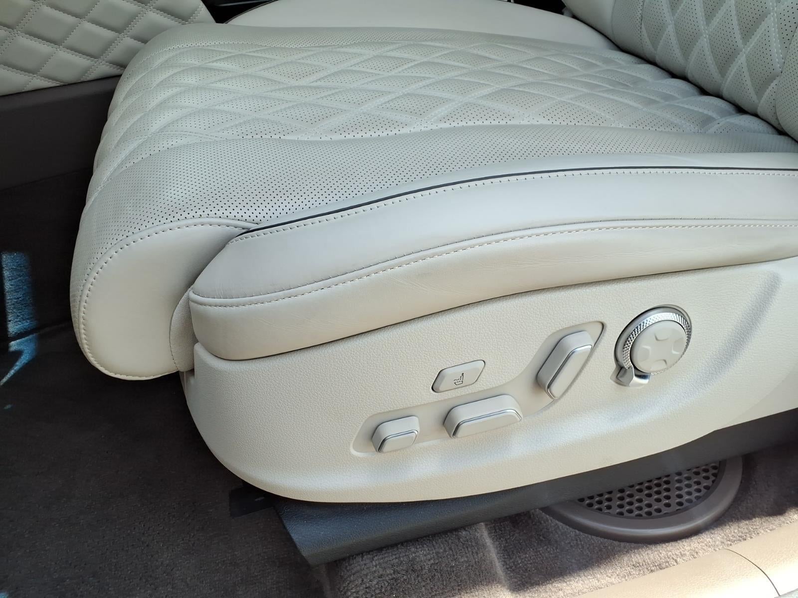 2024 Genesis GV80 3.5T Base