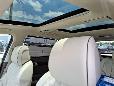 2024 Genesis GV80 3.5T Base