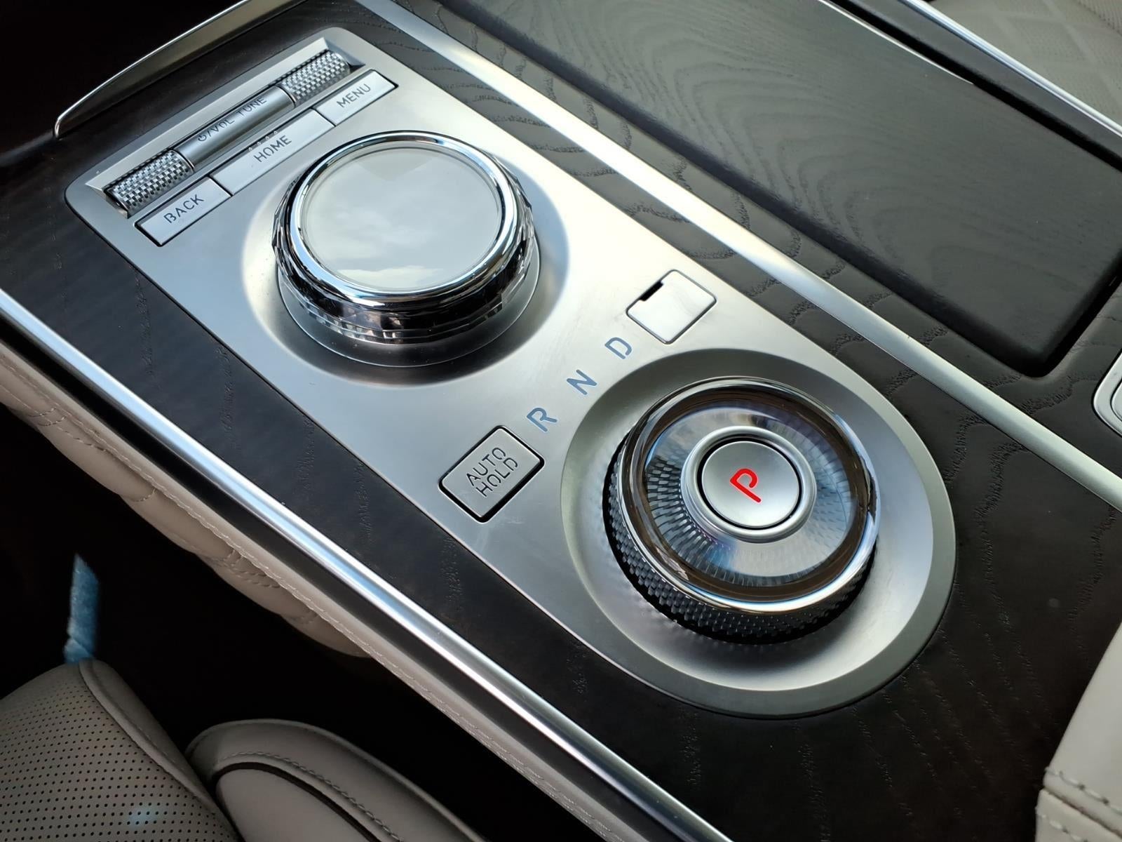 2024 Genesis GV80 3.5T Base