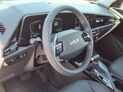 2024 Kia Niro EX