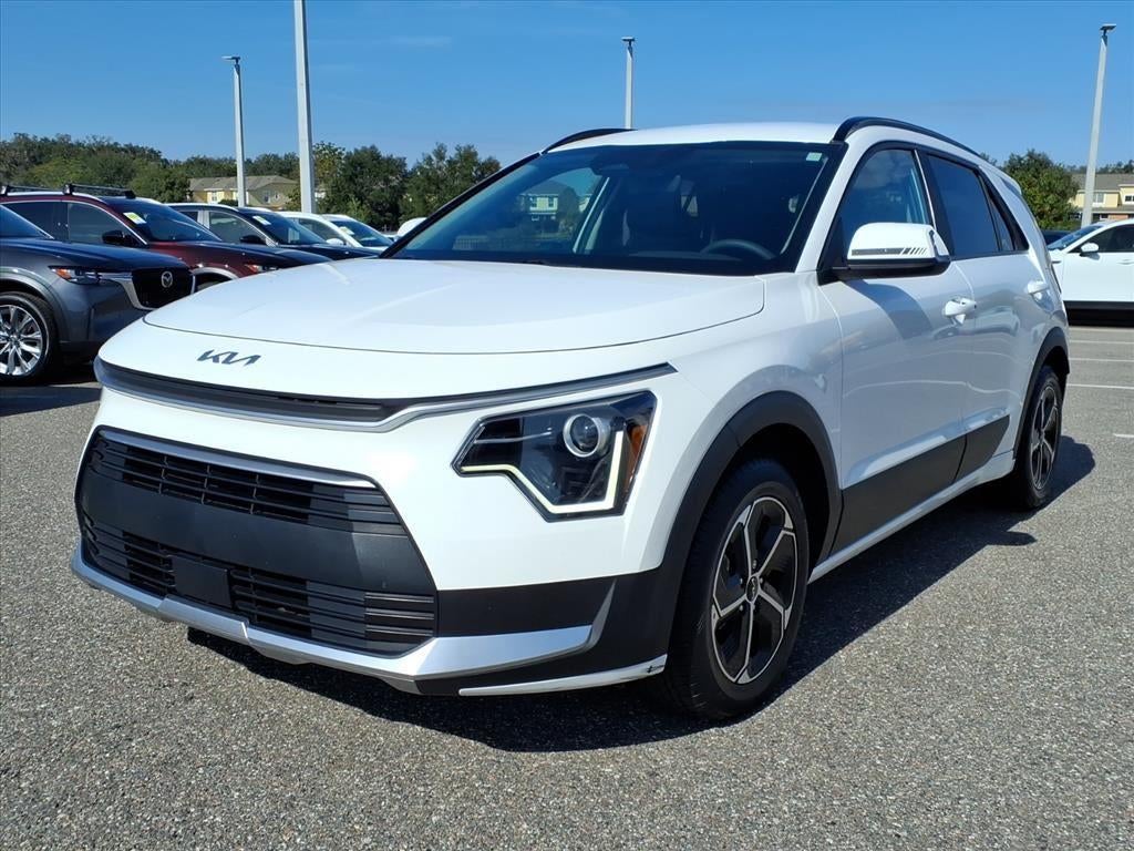 2024 Kia Niro EX