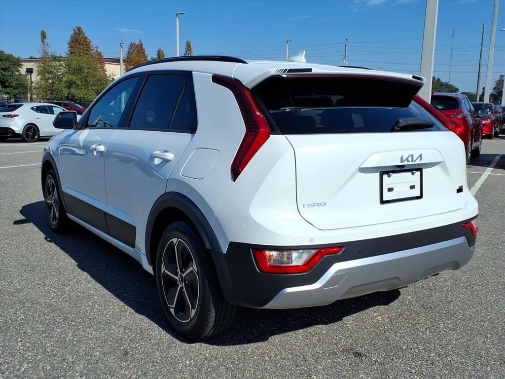 2024 Kia Niro EX
