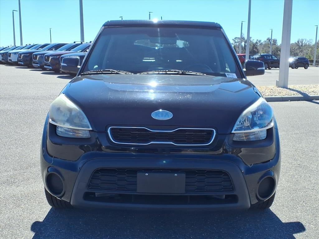 Used 2012 Kia Soul + with VIN KNDJT2A63C7378898 for sale in Lakeland, FL