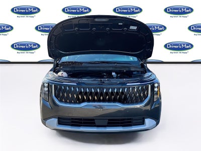 2025 Kia Carnival LXS