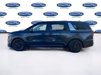 2025 Kia Carnival LXS