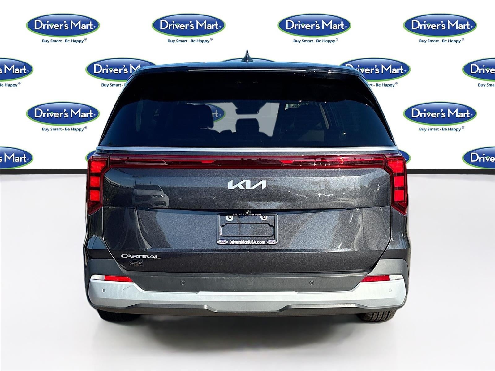 2025 Kia Carnival LXS