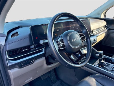 2025 Kia Carnival LXS