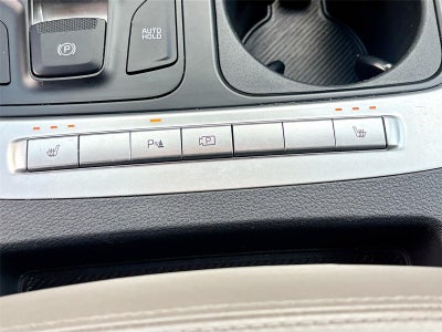 2025 Kia Carnival LXS