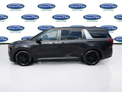 2025 Kia Carnival LXS