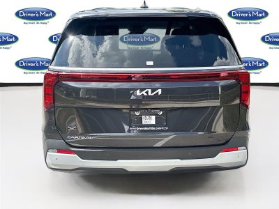 2025 Kia Carnival LXS