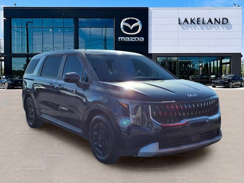 2025 Kia Carnival LXS