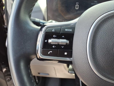 2025 Kia Carnival LXS