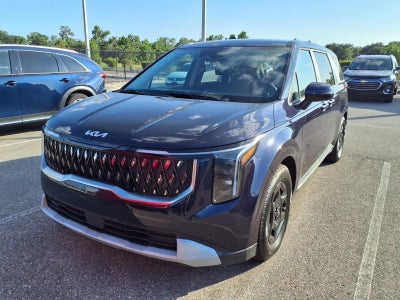 2025 Kia Carnival LXS