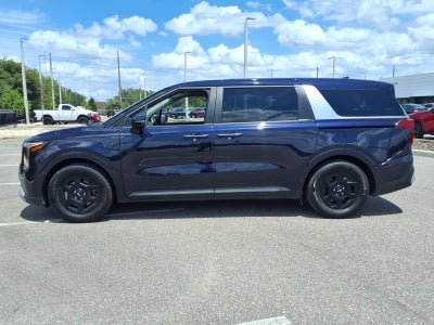 2025 Kia Carnival LXS