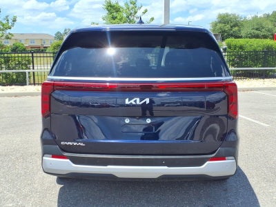 2025 Kia Carnival LXS