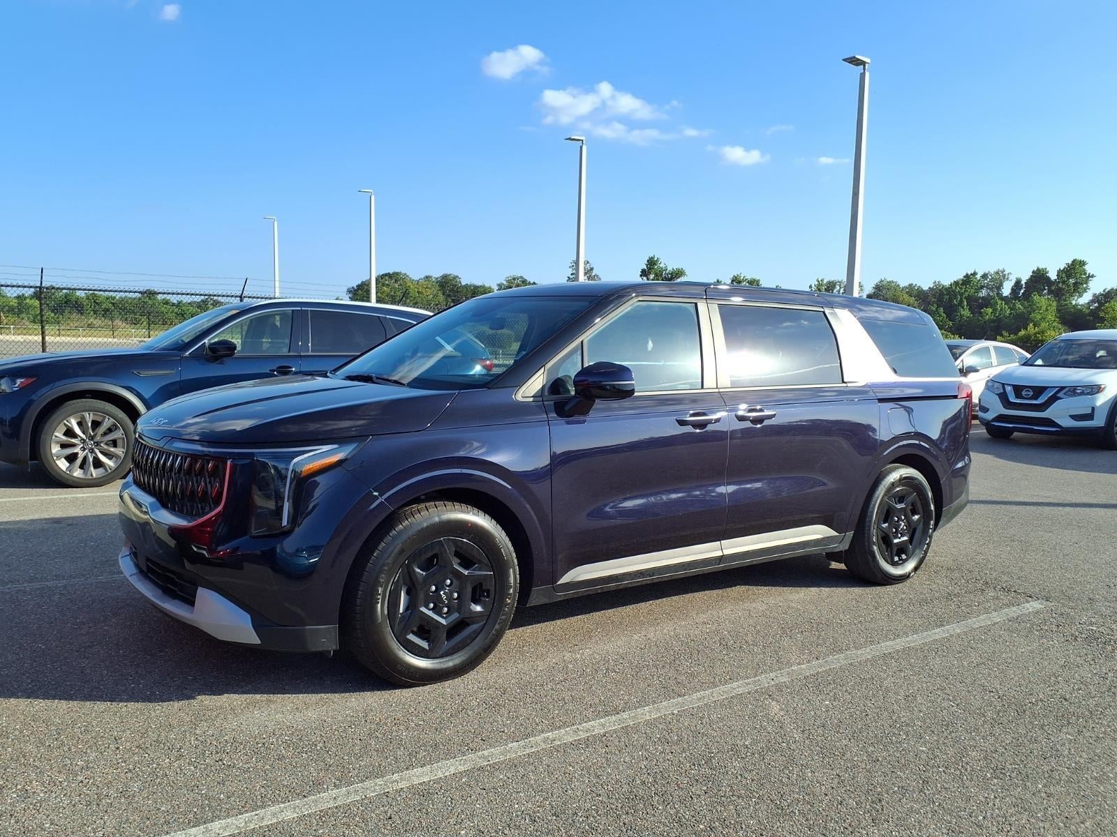 2025 Kia Carnival LXS