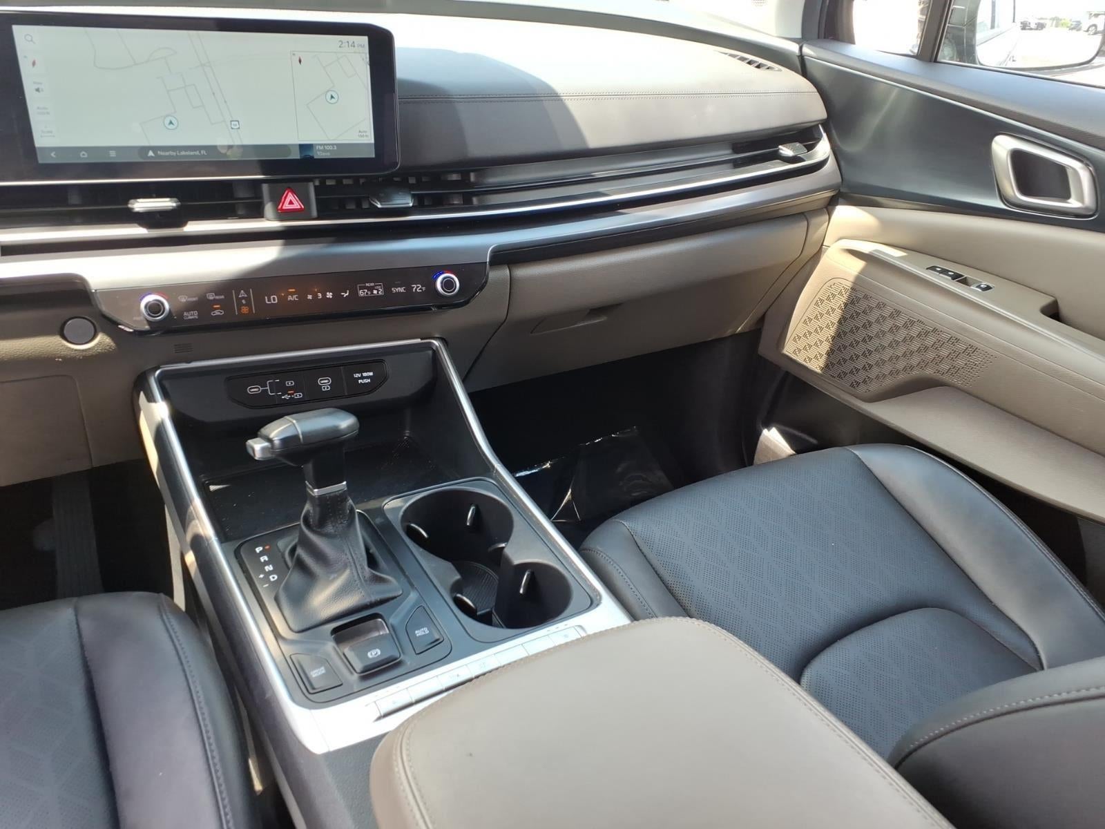 2025 Kia Carnival LXS