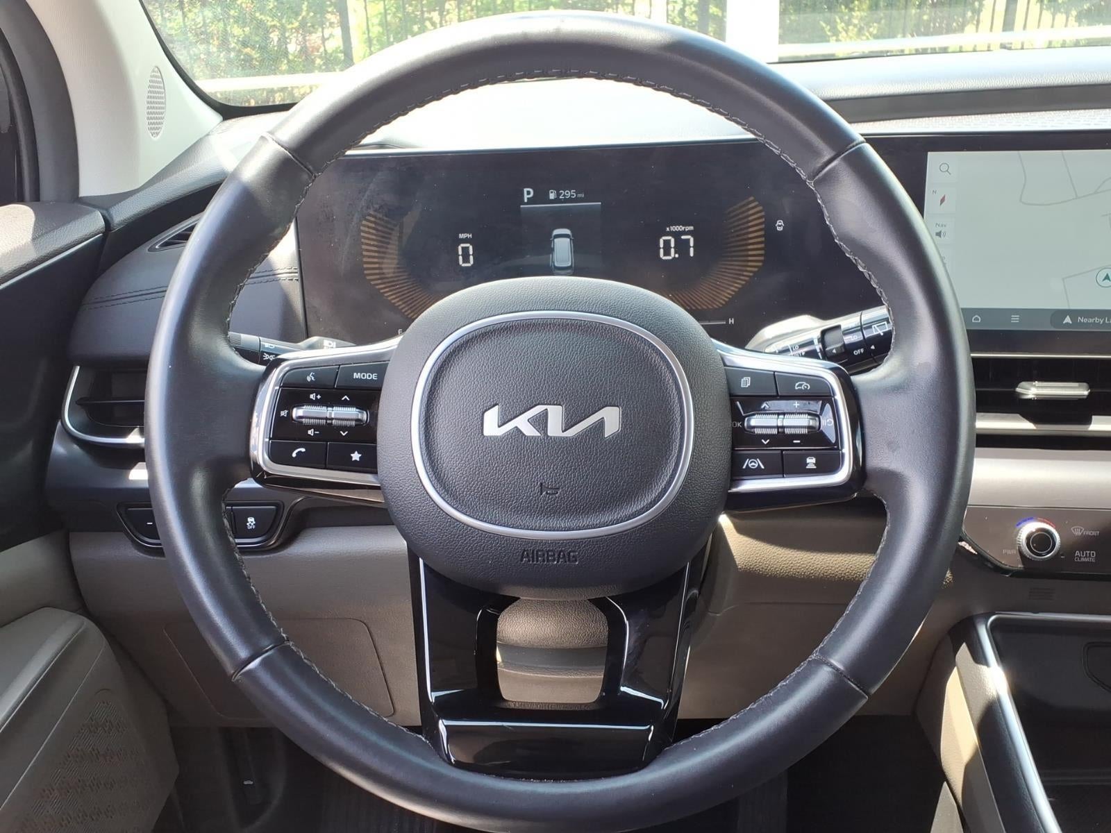 2025 Kia Carnival LXS