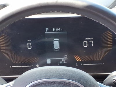 2025 Kia Carnival LXS