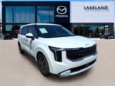 2025 Kia Carnival LXS