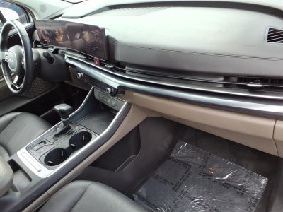 2025 Kia Carnival LXS