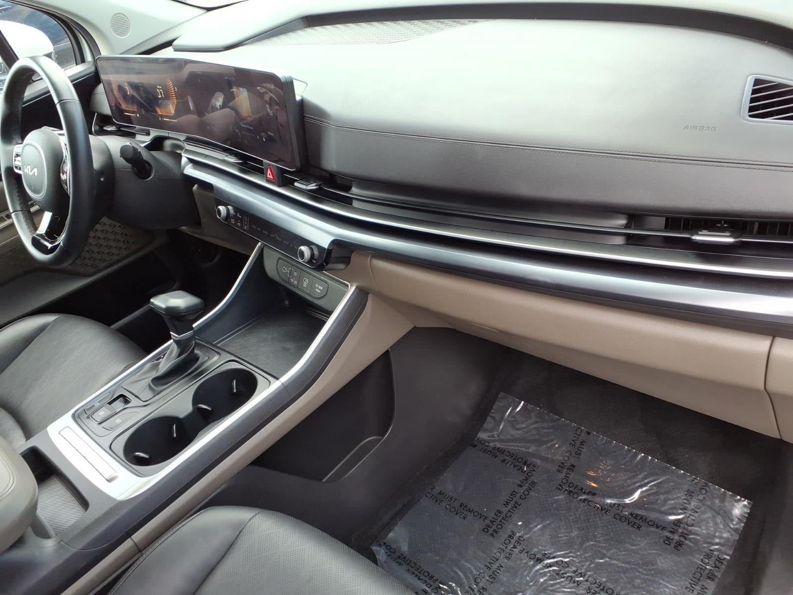 2025 Kia Carnival LXS