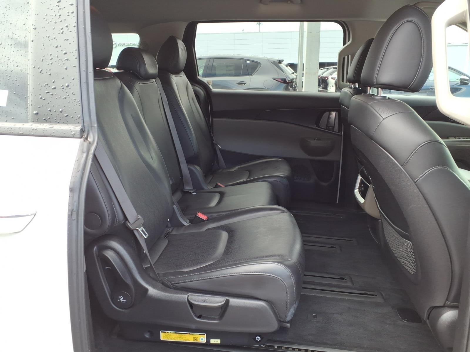 2025 Kia Carnival LXS