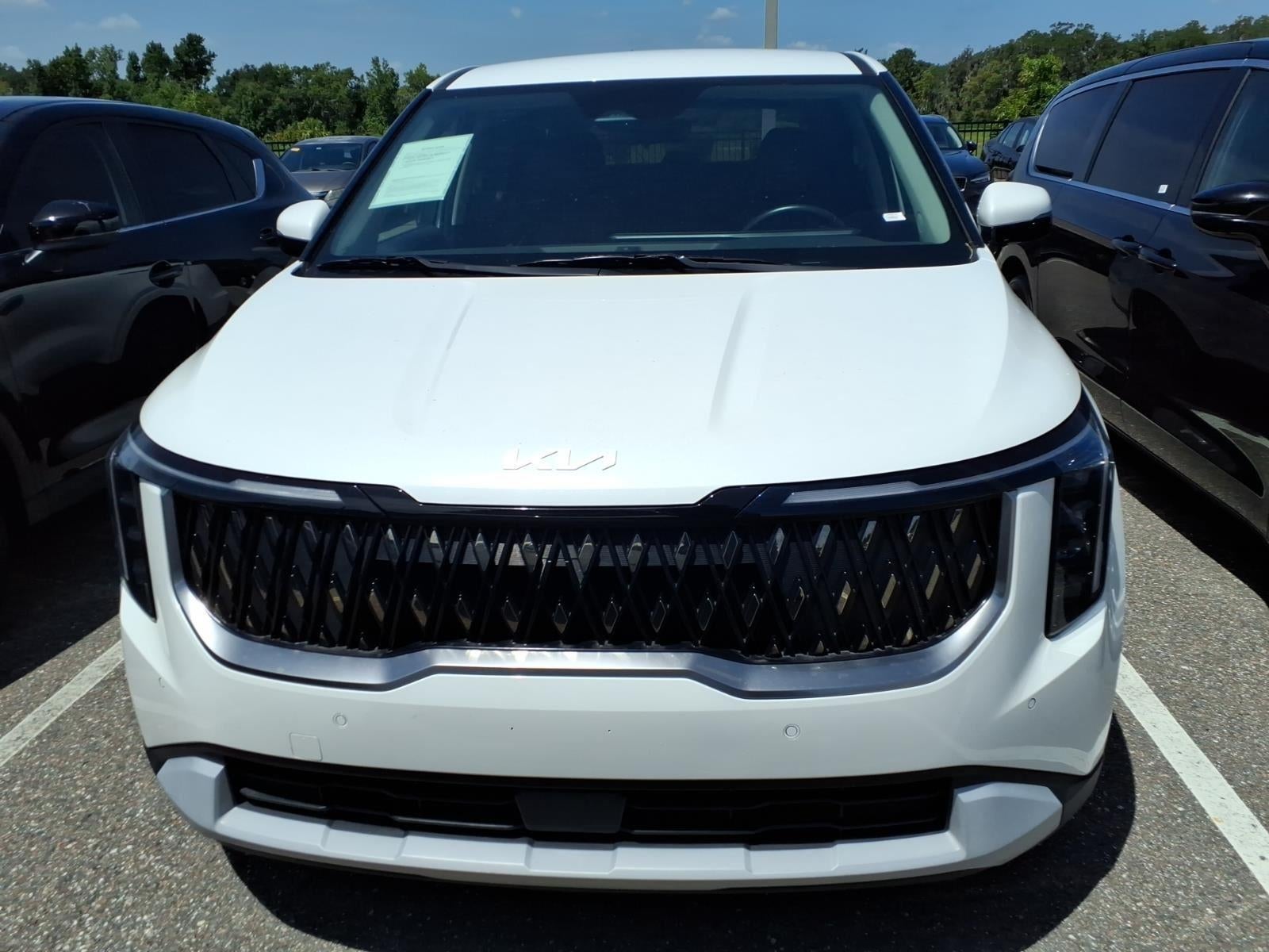2025 Kia Carnival LXS