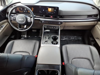 2025 Kia Carnival LXS