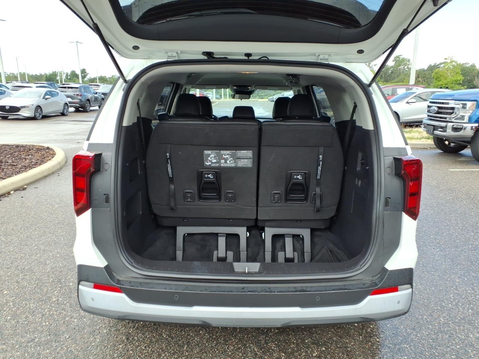 2025 Kia Carnival LXS