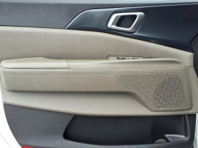 2025 Kia Carnival LXS