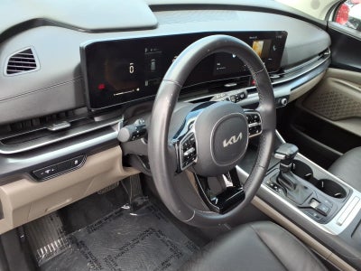 2025 Kia Carnival LXS