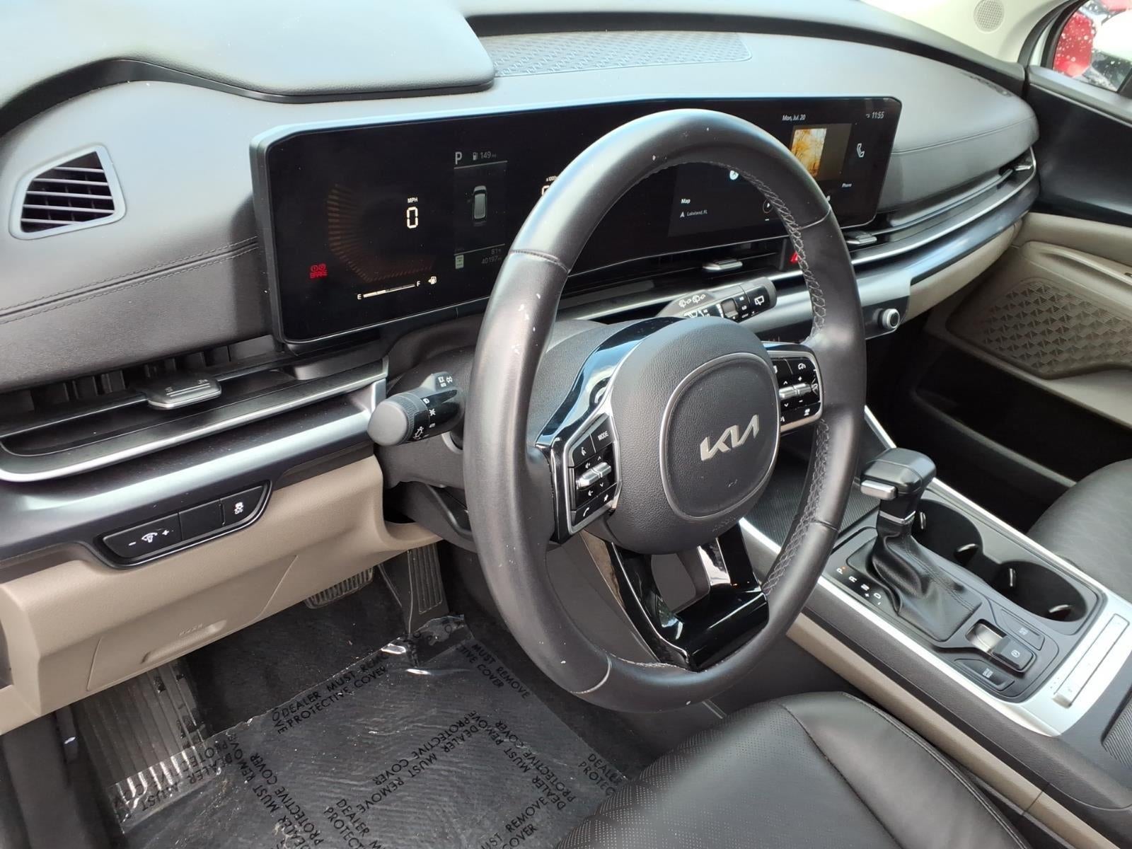2025 Kia Carnival LXS